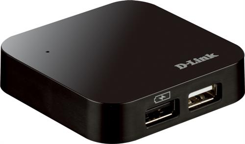 D-Link DUB-H4 480 Mbit/s