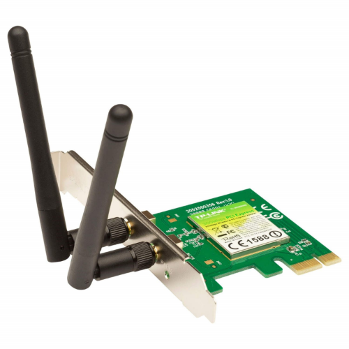 TP-Link TL-WN881ND network card Internal WLAN 300 Mbit/s
