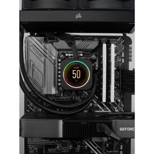 Corsair Vengeance RGB CMK48GX5M2B6000C30W memory module 48 GB 2 x 24 GB DDR5 4800 MHz