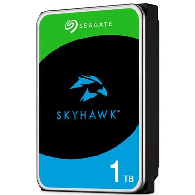Seagate SkyHawk internal hard drive 1 TB 256 MB 3.5" Serial ATA III