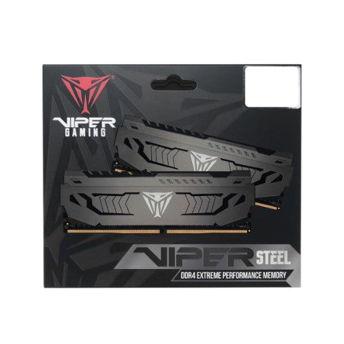 Patriot Memory Viper Steel PVS48G320C6 memory module 8 GB 1 x 8 GB DDR4
