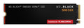 Western Digital Black WD_BLACK™ SN850X NVMe™ SSD POWERED BY SANDISK 4 TB