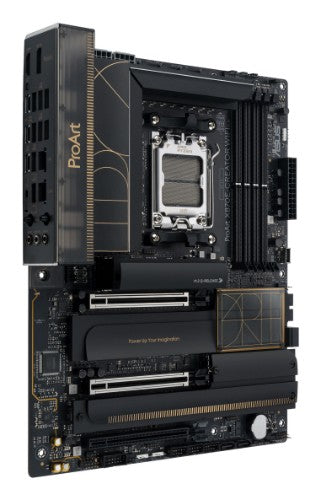 ASUS ProArt X870E-CREATOR WIFI AMD X870E Socket AM5 ATX