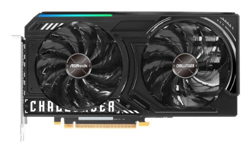 Asrock Challenger 90-GA5KZZ-00UANF graphics card Intel Arc B570 10 GB GDDR6