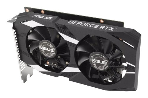 ASUS Dual -RTX3050-O6G NVIDIA GeForce RTX 3050 6 GB GDDR6