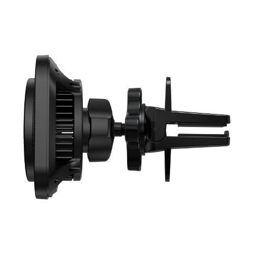 Verbatim Charge 'n' Drive Qi2 Magnetic Wireless Car Charger RGB