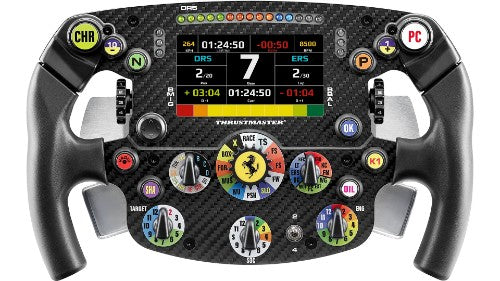 Thrustmaster Formula Wheel Add-On Ferrari SF-25 Edition Racing wheel