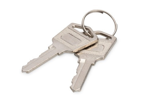 Digitus Keys for loading lockers (trolleys)