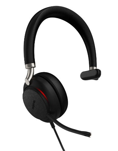 Yealink UH38 Mono Teams -W/O BAT USB-A-USB Wired Headset