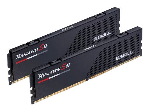 G.Skill Ripjaws S5 F5-6000J4048F24GX2-RS5K memory module 48 GB 2 x 24 GB DDR5 288-pin DIMM