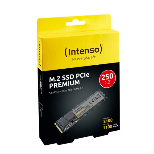 Intenso Premium 250 GB M.2 PCI Express 3.0 NVMe