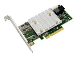 Adaptec HBA 1100-4i interface cards/adapter Internal Mini-SAS HD