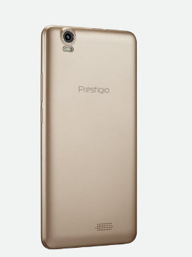 Prestigio Muze H3 14 cm (5.5") Dual SIM Android 7.0 3G Micro-USB 1 GB 8 GB 2900 mAh Gold