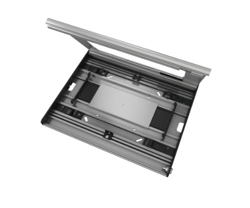 Vogel's PTS 2010 tablet security enclosure 25.4 cm (10") Aluminium,Silver