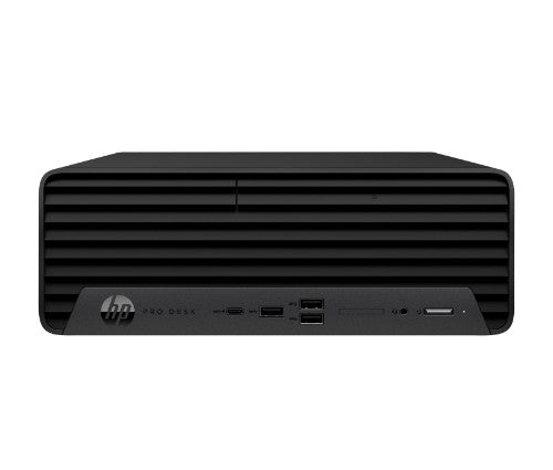HP Pro 400 G9 Intel® Core™ i5 i5-13500 8 GB DDR4-SDRAM 256 GB SSD Windows 11 Pro SFF PC Black