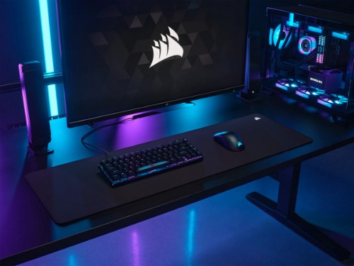 Corsair MM500 v2 Gaming mouse pad Black