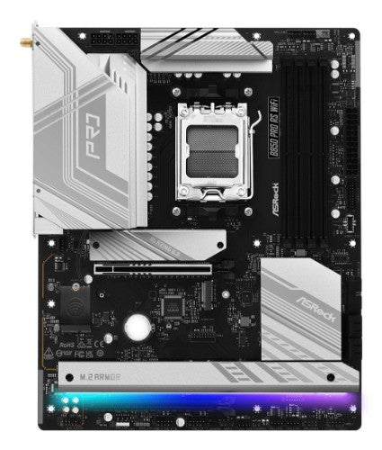 Asrock B850 Pro RS WiFi AMD B850 Socket AM5 ATX