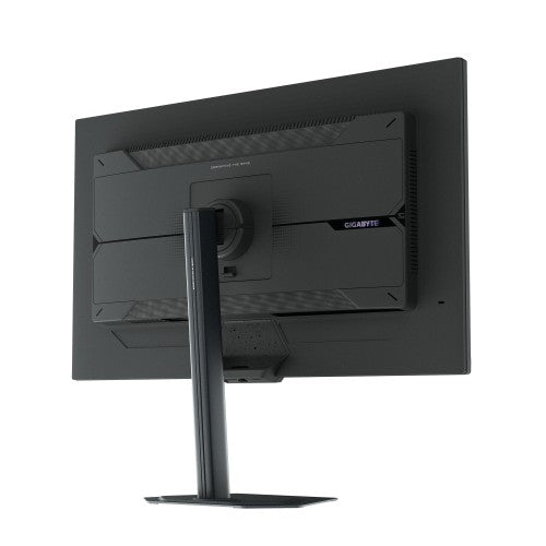GIGABYTE M27UP 27” 4K UHD Gaming Monitor - Dual Mode (4K 160Hz or FHD 320Hz), 3840 x 2160, 1ms, 350 cd/m², FreeSync Premium, DisplayHDR400, HDMI 2.1, Displayport 1.4