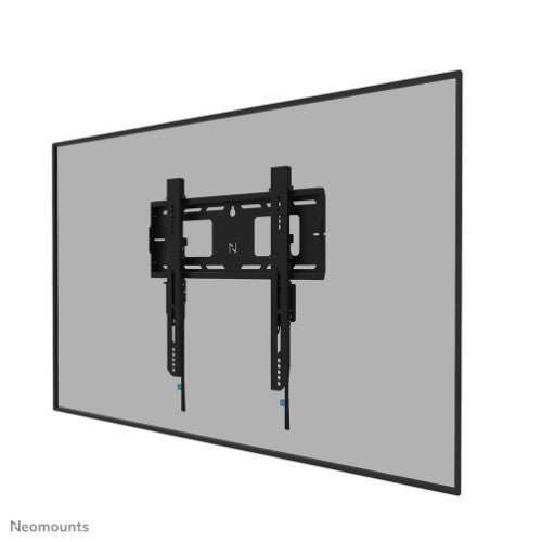 Neomounts WL30-750BL14 Heavy duty wall mount 42-75" - fixed - lockable - fast installation - TÜV