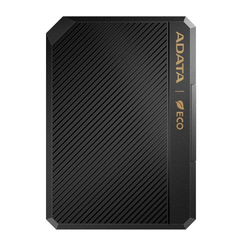 ADATA EC600-BCBK storage drive enclosure HDD/SSD enclosure Black 2.5"