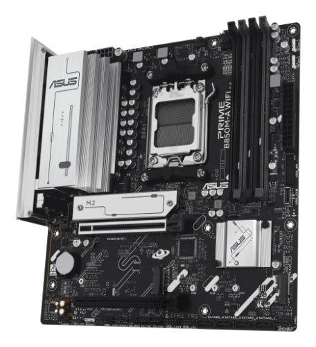 ASUS PRIME B850M-A WIFI AMD B850 Socket AM5 micro ATX