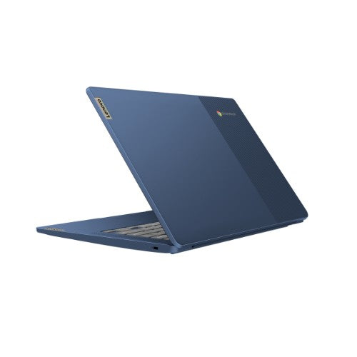 Lenovo IdeaPad IP Slim 3 Chrome 14M868 MediaTek Kompanio 520 Chromebook 35.6 cm (14") Full HD 4 GB LPDDR4x-SDRAM 64 GB eMMC Wi-Fi 6 (802.11ax) ChromeOS UK English Blue