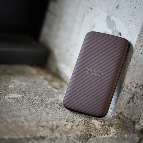 Intenso TX500 2 TB USB Type-C 3.2 Gen 2 (3.1 Gen 2) Brown