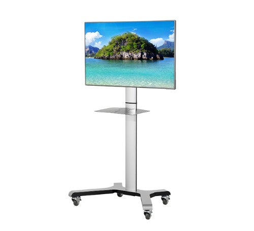 B-Tech XRTROLLEY 81.3 cm (32") Black, Silver