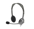 Logitech H110 Stereo Headset