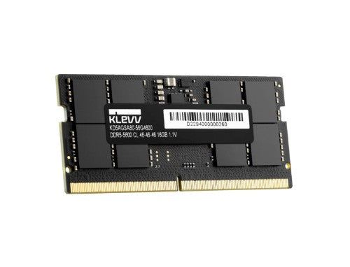 Klevv SO-DIMM memory module 32 GB 1 x 32 GB DDR5 5600 MT/s