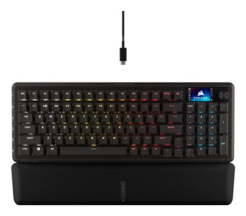 Corsair VANGUARD 96 W/L KB MLX keyboard Gaming USB QWERTY US English Black
