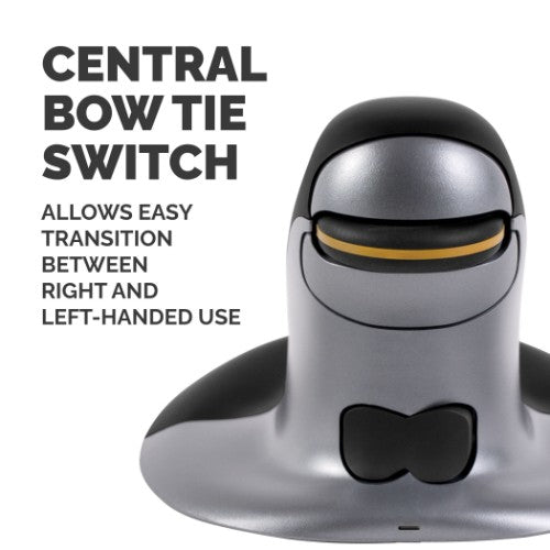 Fellowes 9894701 mouse Office Ambidextrous RF Wireless Laser 1200 DPI