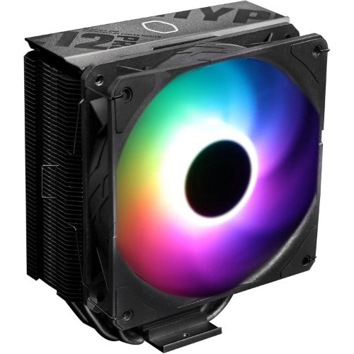 Cooler Master Hyper 212 Pro Processor Air cooler 12 cm Black