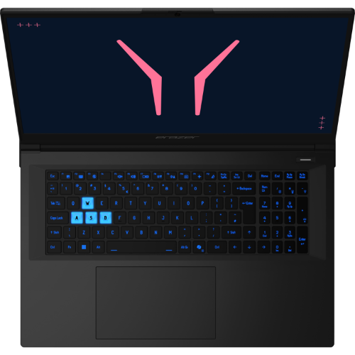 MEDION Erazer Defender 17 P10 Intel Core i9 14900HX 16GB RAM 1TB SSD GeForce RTX 5060 144Hz 17.3" Windows 11 Home Gaming Laptop Intel® Core™ i9 i9-14900HX 43.9 cm (17.3") Full HD DDR5-SDRAM NVIDIA GeForce RTX 5060 Wi-Fi 6E (802.11ax) Black