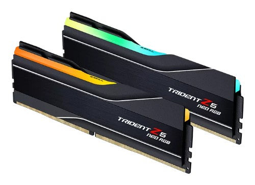 G.Skill Trident Z5 Neo F5-6000J2636H16GX2-TZ5NRW memory module 32 GB 2 x 16 GB DDR5 4800 MT/s 288-pin DIMM