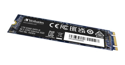 Verbatim Vi560 S3 M.2 SSD 1TB