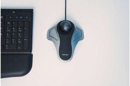 Kensington Orbit Wired Trackball Optical