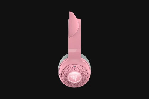 Razer Kraken Kitty V2 BT Headset Wireless Head-band Gaming Bluetooth Pink