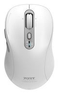 Port Designs 900707CW mouse Home Right-hand RF Wireless + Bluetooth Optical 3200 DPI