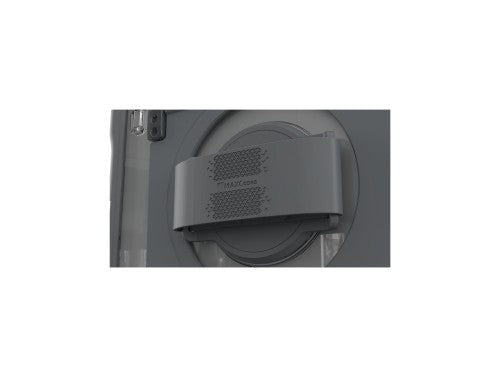 MAXCases Shield Extreme-X2H for iPad 10 & 11th gen (2022) (Black Bezel-Grey case)