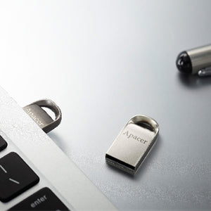 Apacer AH156 8GB USB flash drive USB Type-A 3.2 Gen 1 (3.1 Gen 1) Grey
