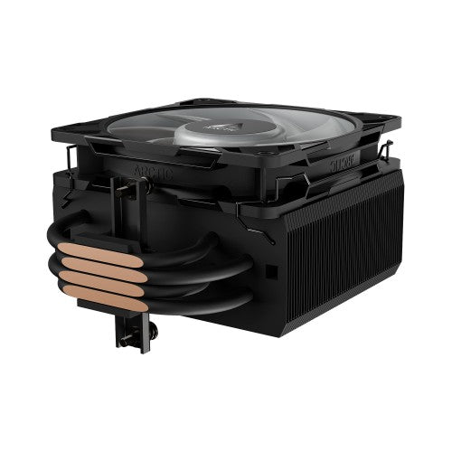 ARCTIC Freezer 36-S A-RGB (Black) Multi Compatible Tower CPU Cooler