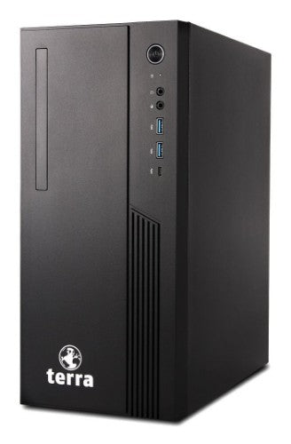 TERRA PC-BUSINESS 6000 AMD Ryzen™ 5 PRO 8500G 16 GB DDR5-SDRAM 500 GB SSD Windows 11 Pro Micro Tower Black