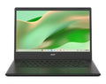 Acer Chromebook CBOA314-1H-C76H Intel® Celeron® N N4500 35.6 cm (14") Full HD 4 GB LPDDR4x-SDRAM 64 GB Flash Wi-Fi 5 (802.11ac) ChromeOS Black