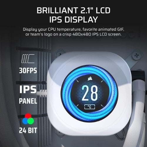 Corsair Nautilus RS Display