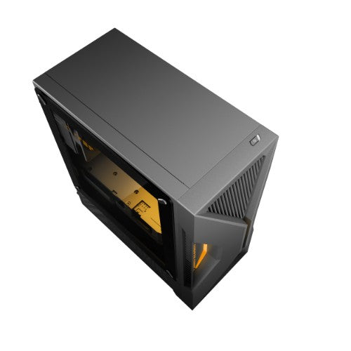 ASUS TUF Gaming T500 T500MV-13420H469W Intel® Core™ i5 i5-13420H 16 GB DDR5-SDRAM 1 TB SSD NVIDIA® GeForce RTX™ 5050 Windows 11 Home Mini Tower PC Black, Grey