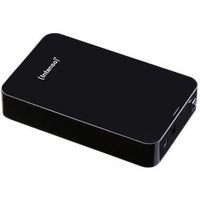 Intenso Memory Center external hard drive 4 TB 5400 RPM 3.5" USB Type-A 3.2 Gen 1 (3.1 Gen 1) Black