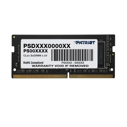Patriot Memory Signature Premium Patriot memory module 8 GB 1 x 8 GB DDR4 3200 MHz