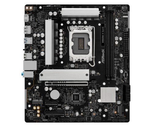 Asrock B860M-X Gen5 Intel B860 LGA 1851 (Socket V1) micro ATX