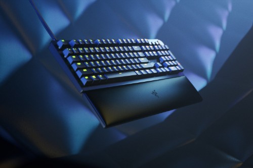 Razer RZ03-03931000-R3G1 keyboard Gaming USB QWERTZ German Black